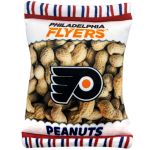 FLY-3346 - Philadelphia Flyers- Plush Peanut Bag Toy